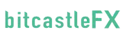 口座開設ボーナスを提供中の海外FX業者「bitcastleFX」のロゴ