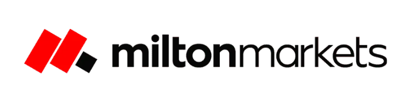 口座開設ボーナスを提供中の海外FX業者「MiltonMarkets」のロゴ