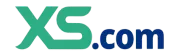口座開設ボーナスを提供中の海外FX業者「XS.com」のロゴ